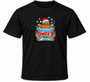 VLX Holiday Gingerbread Swim Holiday T-Shirt