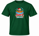 VLX Holiday Gingerbread Swim Holiday T-Shirt