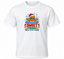 VLX Holiday Gingerbread Swim Holiday T-Shirt