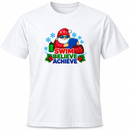 VLX Holiday Swim Believe Achieve Holiday T-Shirt