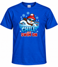 VLX Chill And Swim On Holiday T-Shirt