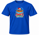 VLX Holiday Gingerbread Swim Holiday T-Shirt