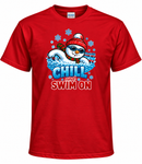 VLX Chill And Swim On Holiday T-Shirt
