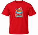 VLX Holiday Gingerbread Swim Holiday T-Shirt