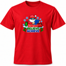 VLX Holiday Swim Believe Achieve Holiday T-Shirt