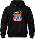 VLX Holiday Gingerbread Swim Holiday Sweatshirt