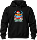 VLX Holiday Gingerbread Swim Holiday Sweatshirt
