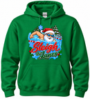 VLX Sleigh The Lanes Holiday Sweatshirt