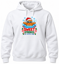 VLX Holiday Gingerbread Swim Holiday Sweatshirt