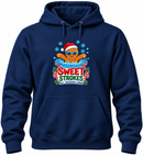 VLX Holiday Gingerbread Swim Holiday Sweatshirt
