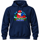 VLX Holiday Swim Believe Achieve Holiday Sweatshirt
