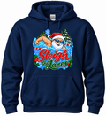 VLX Sleigh The Lanes Holiday Sweatshirt