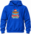 VLX Holiday Gingerbread Swim Holiday Sweatshirt