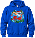 VLX Sleigh The Lanes Holiday Sweatshirt