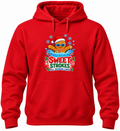 VLX Holiday Gingerbread Swim Holiday Sweatshirt