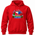 VLX Holiday Swim Believe Achieve Holiday Sweatshirt