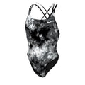 NIKE Hydrastrong Tie-Dye Spiderback One Piece