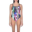 Arena VIVID BOOSTER BACK ONE PIECE WOMAN