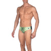 GREEN-BLACK (605)