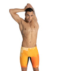ARENA Men's Spraypaint MaxLife Jammer Swimsuit