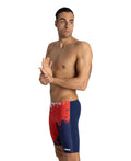 ARENA Men's Spraypaint MaxLife Jammer Swimsuit