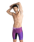 ARENA Men's Spraypaint MaxLife Jammer Swimsuit