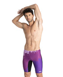 ARENA Men's Spraypaint MaxLife Jammer Swimsuit