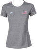 Dark Grey Melange-USA (550)