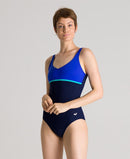 Arena MIZUKI U CLIP BACK ONE PIECE Bodylift WOMAN