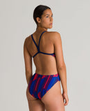Arena ARENA USA CHALLENGE BACK ONE PIECE WOMAN