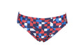Arena RED USA BRIEF MAN