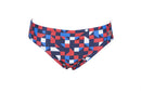 Arena RED USA BRIEF MAN