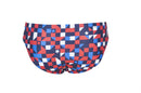 Arena RED USA BRIEF MAN