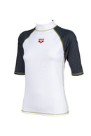 Arena RASH VEST S/S Sun Protection WOMAN