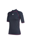 Arena RASH VEST S/S Sun Protection WOMAN