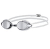 Silver/White