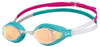 Yellow Copper-Turquoise-Multi