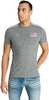 DARK GREY MELANGE USA