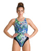BLACK-MULTI GREEN (506)