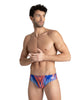 NAVY-MULTI RED (704)
