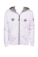 Arena OG HOODED PANEL F/Z JACKET UNI ADULT
