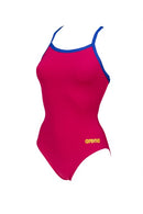 ARENA Womens Solid Light Drop Back FL