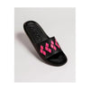 Diamonds Black-Pink