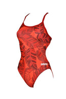 ARENA Women Tropicals Challenge Back One Piece