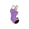 Lavanda-Fluo Orange-Black