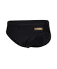 Black/Gold