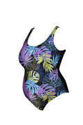 Arena SHINY O BACK ONE PIECE PLUS WOMAN