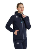 ARENA Womens Team Hooded Jacket Panel