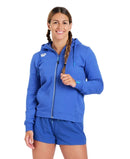 ARENA Womens Team Hooded Jacket Panel