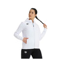 ARENA Womens Team Hooded Jacket Panel